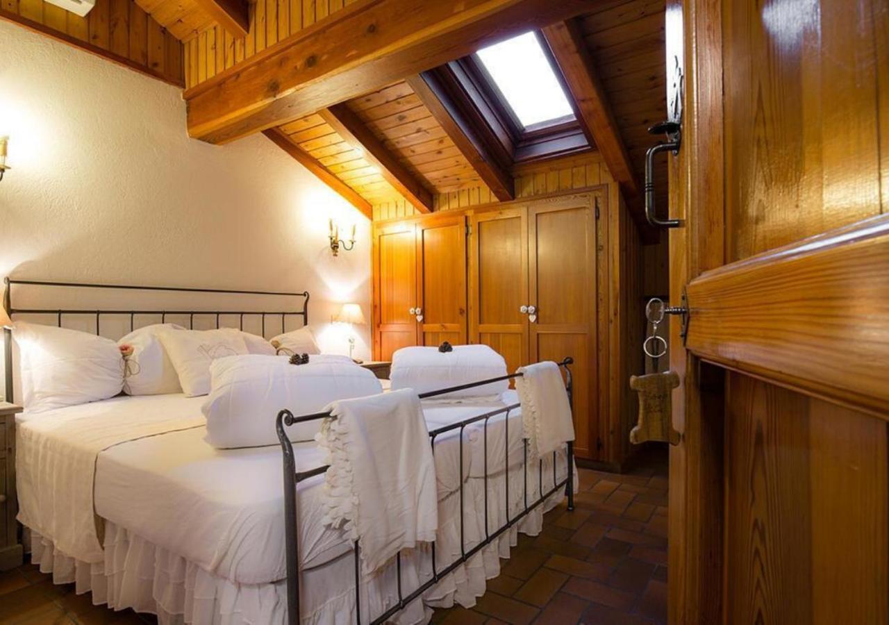 Le Coeur Du Pont Hotell Donnaz Eksteriør bilde