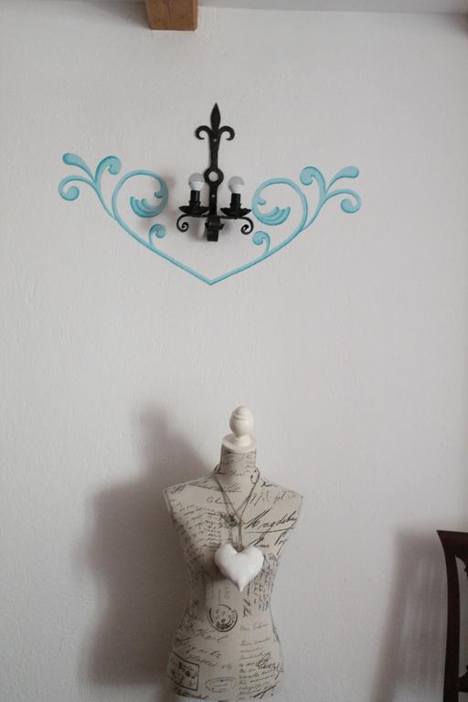 Le Coeur Du Pont Hotell Donnaz Rom bilde